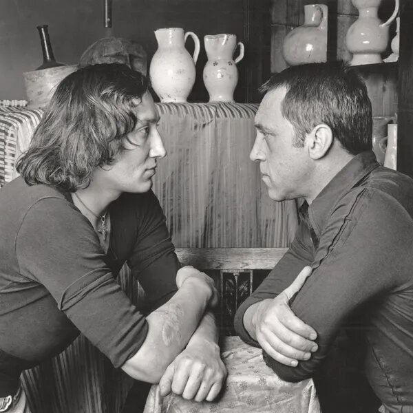 Я из дела ушел