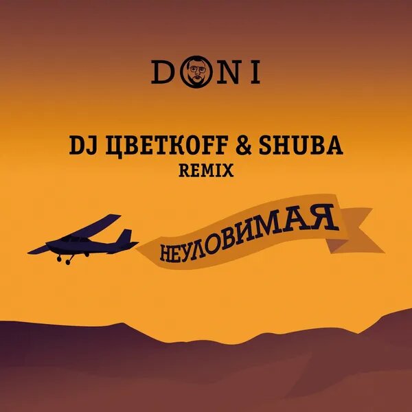 Неуловимая (DJ ЦветкоFF & Shuba Remix)